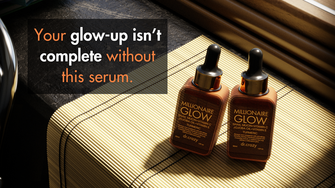 Is Dr. Crazy Millionaire Glow Serum Worth the Investment?