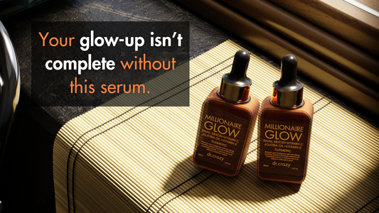 Is Dr. Crazy Millionaire Glow Serum Worth the Investment?