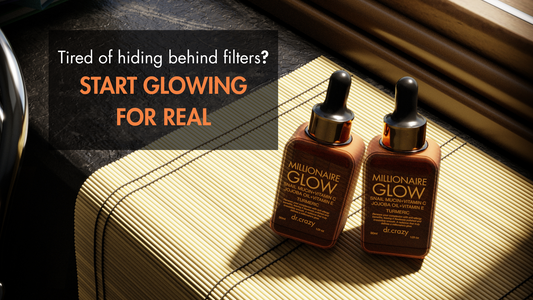 Glow by Dr Crazy Beauty