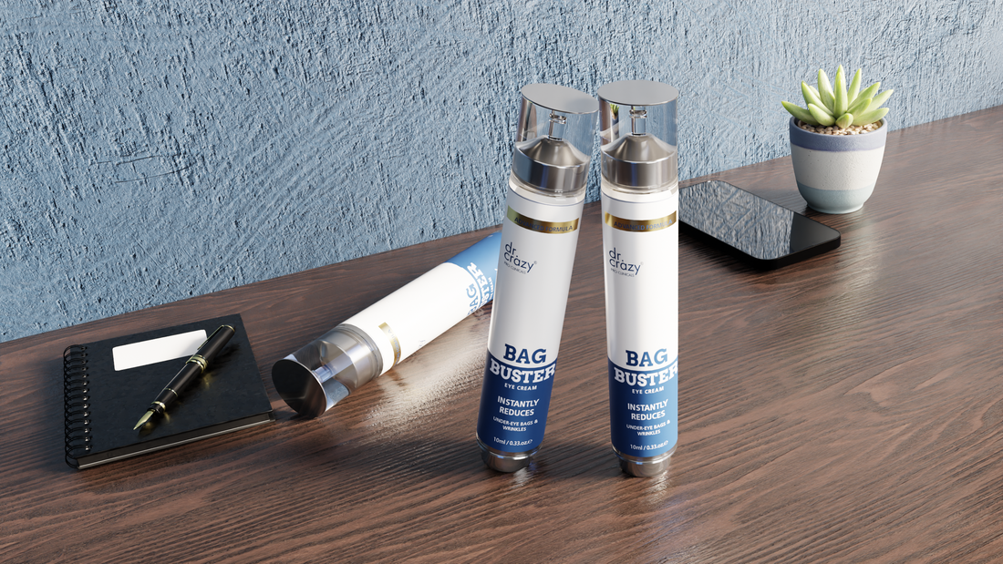 How to Get Rid of Eye Bags in Minutes?