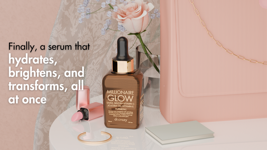 Millionaire Glow by Dr Crazy Beauty