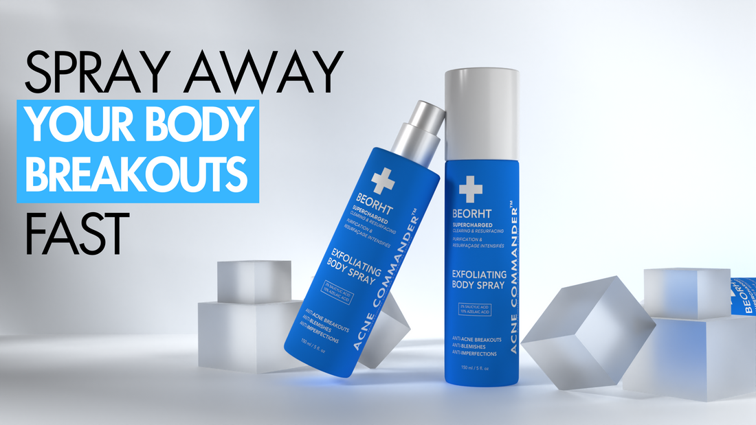 How to Store Exfoliating Body Sprays to Maintain Efficacy?