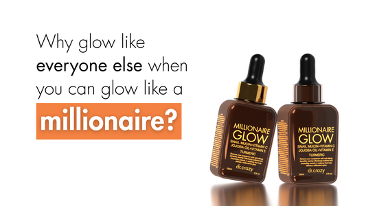 Millionaire Glow Serum