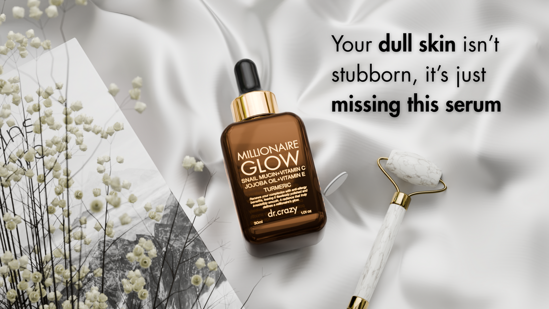 Millionaire Glow Serum