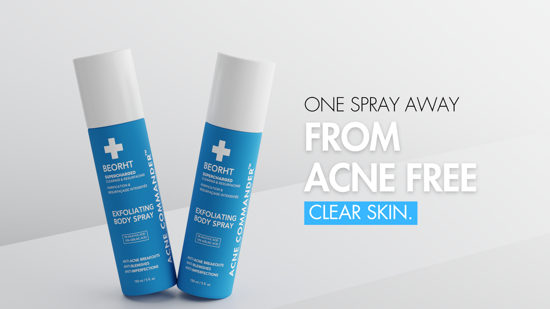 Why Some Body Acne Treatments Fail to Deliver Results