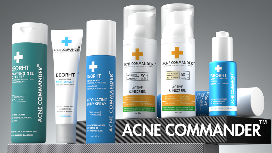 Acne Commander