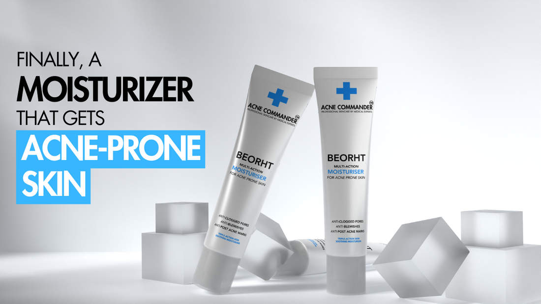 Beorht Moisturiser
