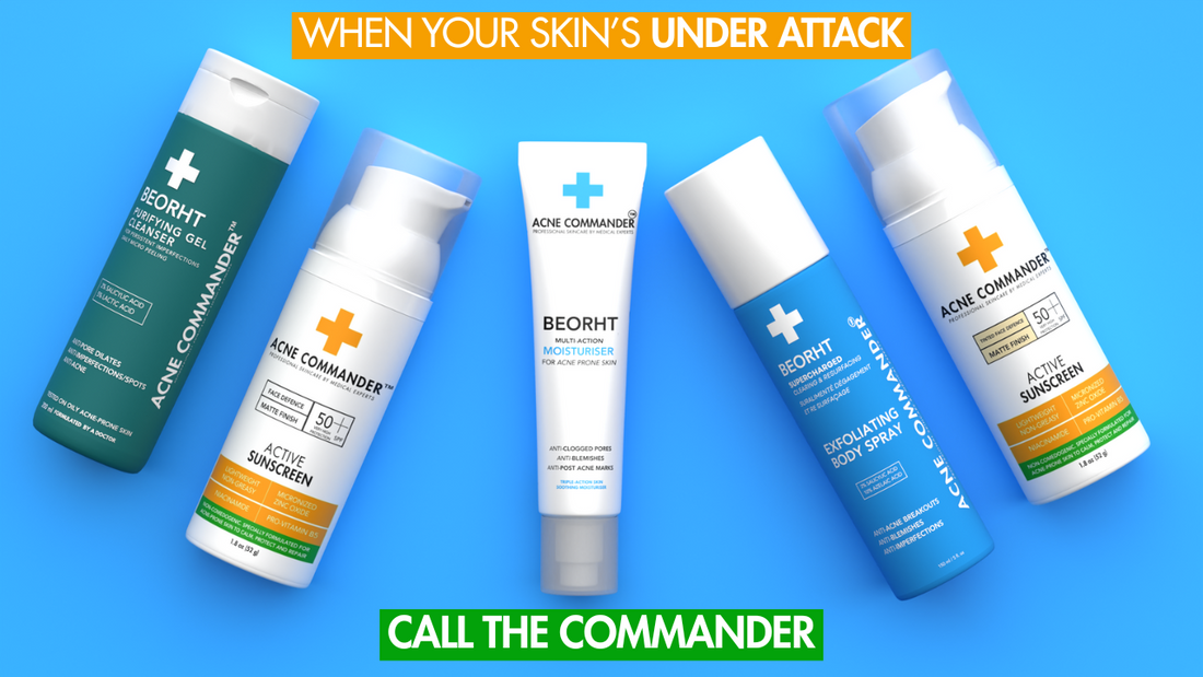 Acne Commander