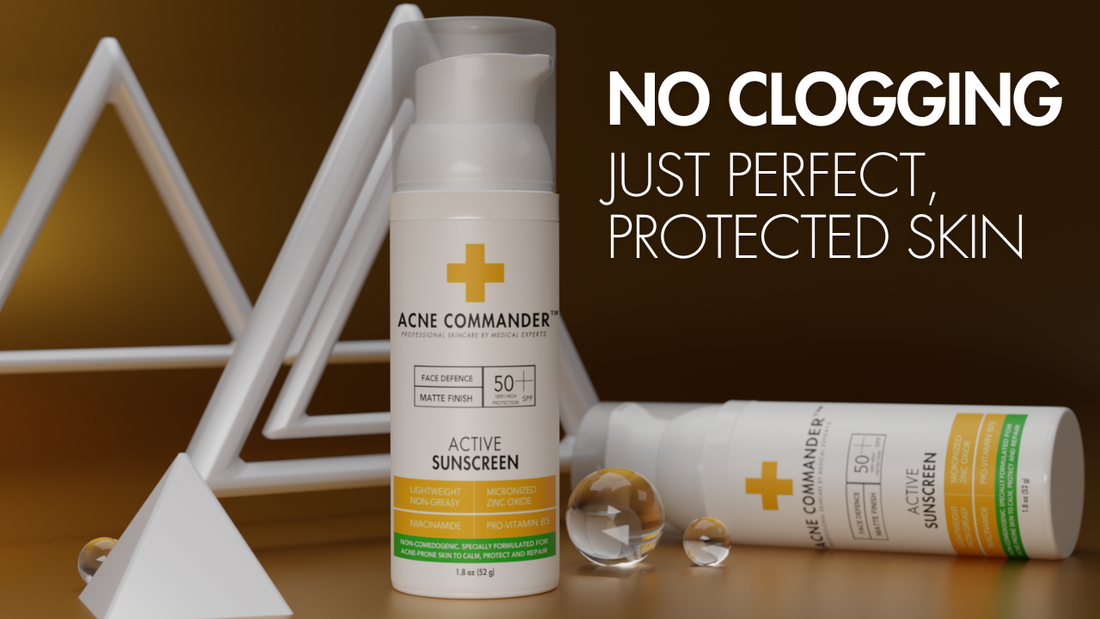 How Often Should I Reapply Sunscreen on Acne-Prone Skin?