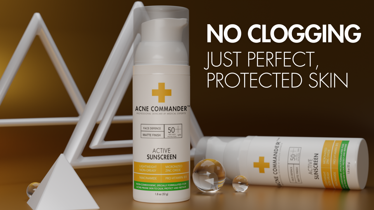 How Often Should I Reapply Sunscreen on Acne-Prone Skin?