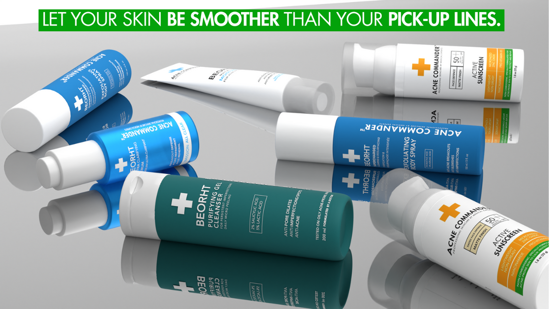Acne Commander