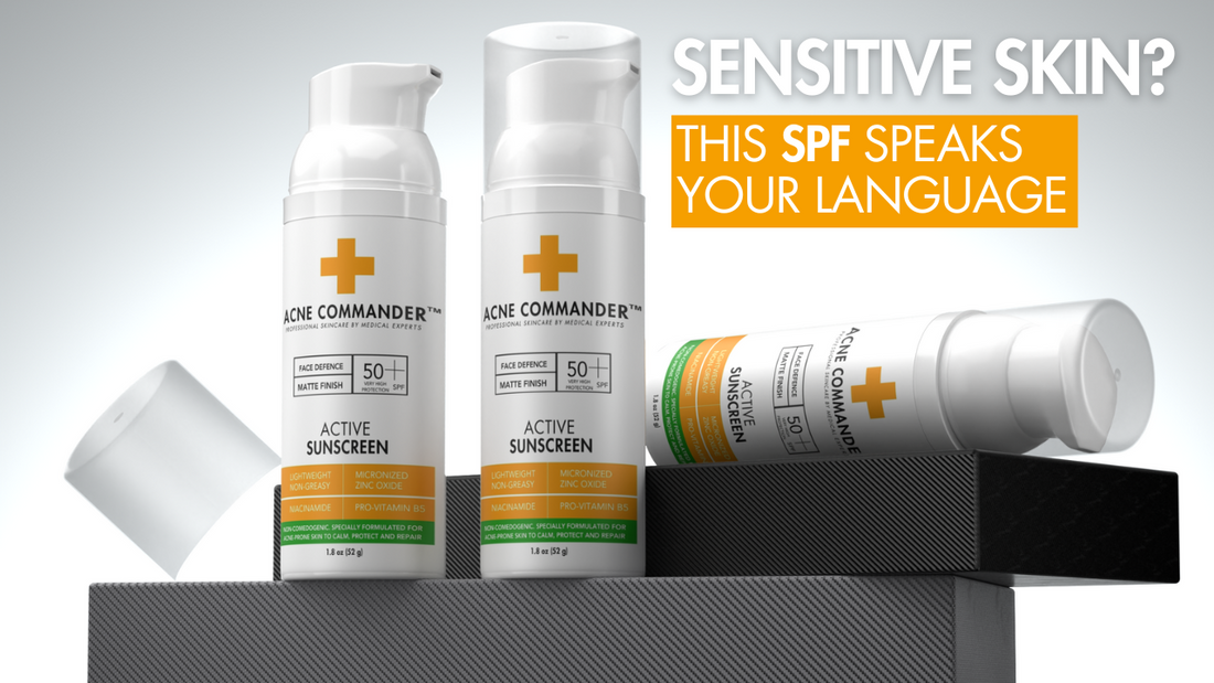 What Sunscreen Is Oil Free?