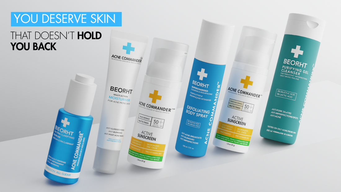 Acne Commander