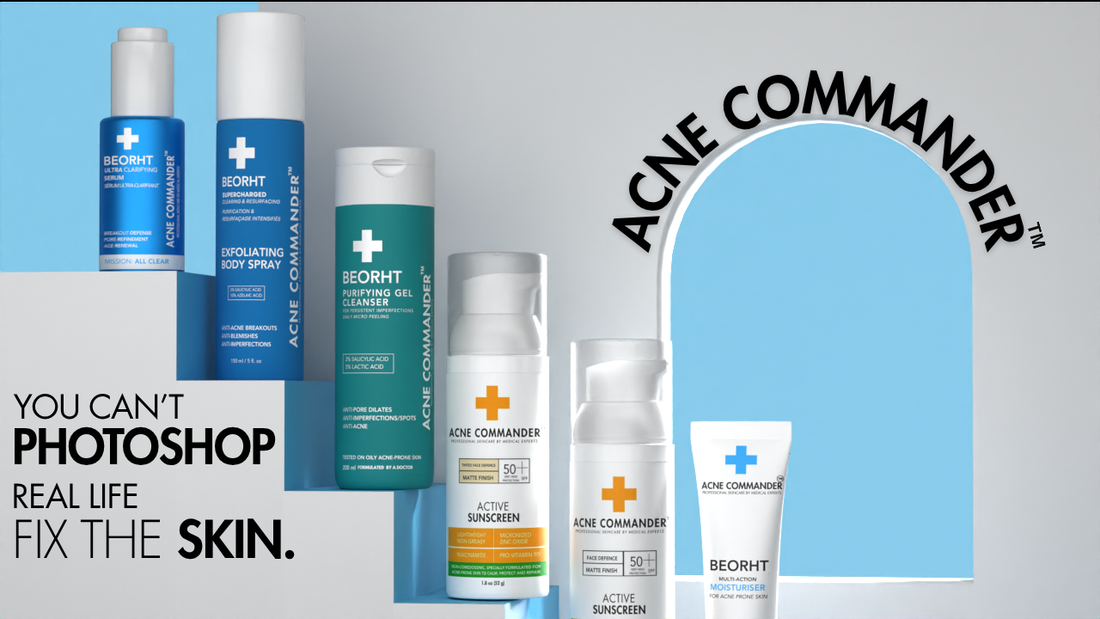 Acne Commander