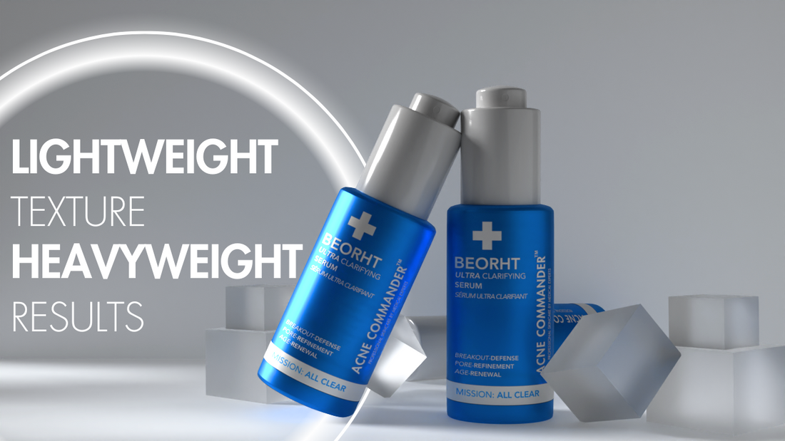 Is Peptide Serum Good for Acne?