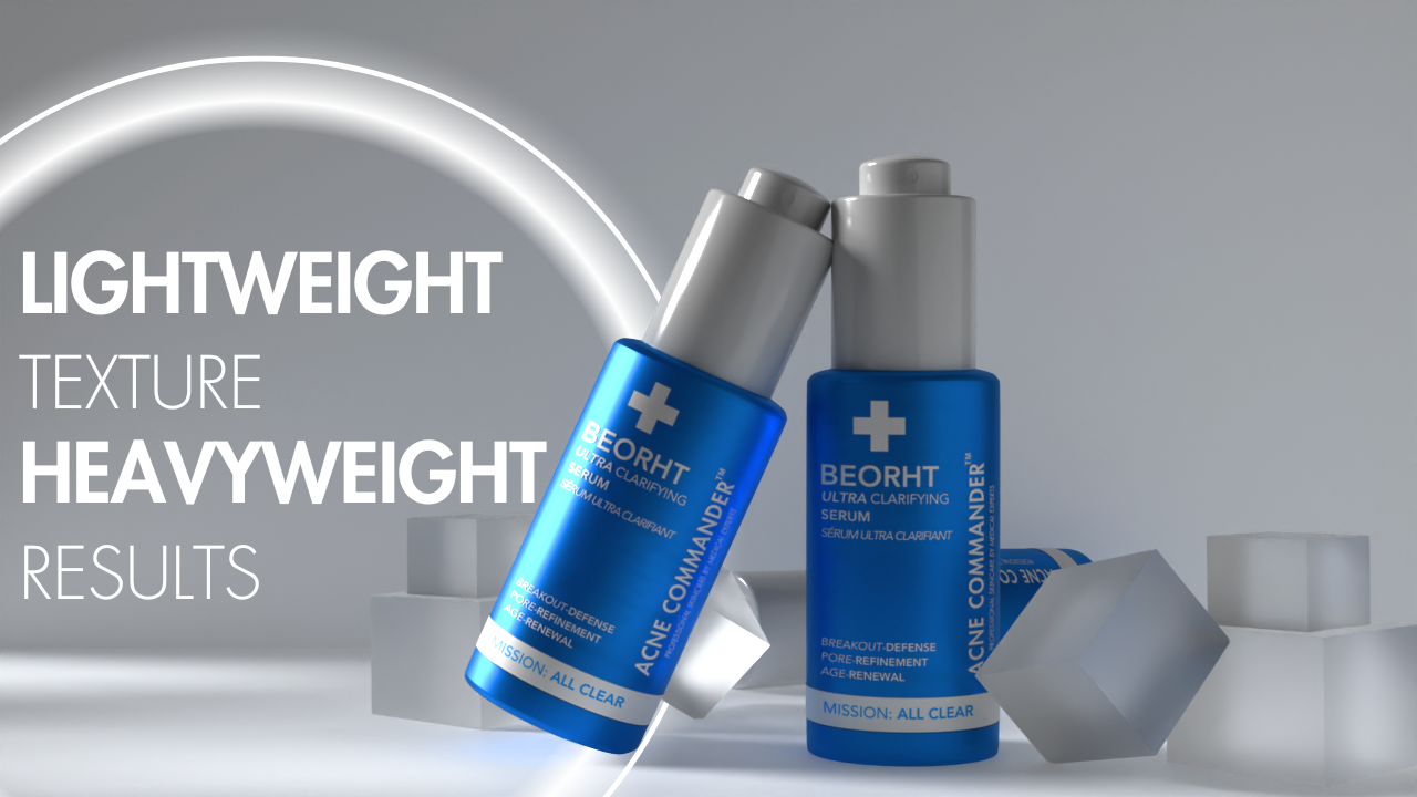 Is Peptide Serum Good for Acne?
