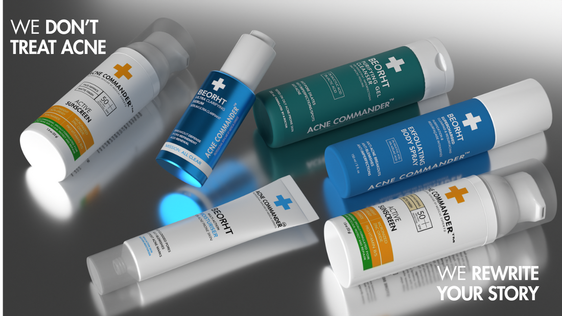 Acne Commander