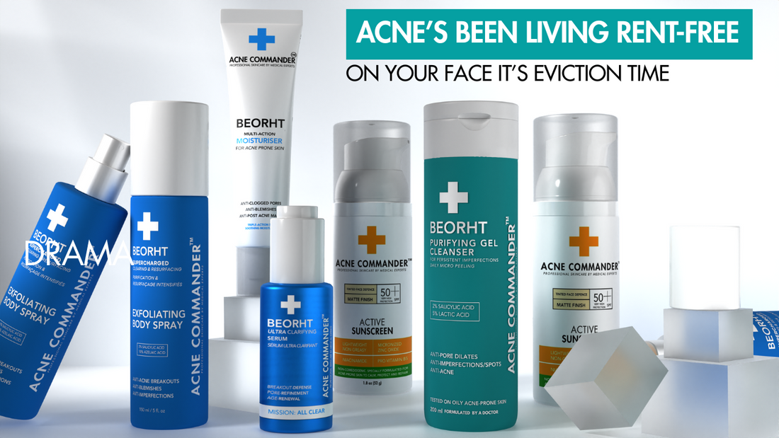 Acne Commander