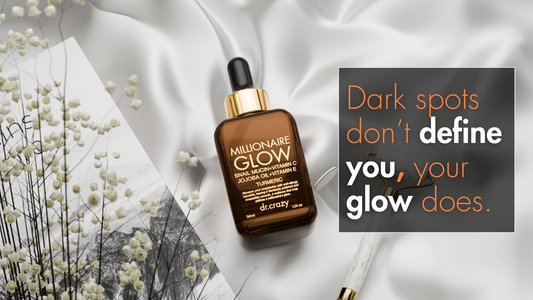 Millionaire Glow by Dr Crazy Beauty