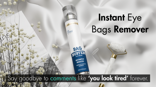 Dr. Crazy Bag Buster vs. Leading Eye Lift Serums: Which Works Best?