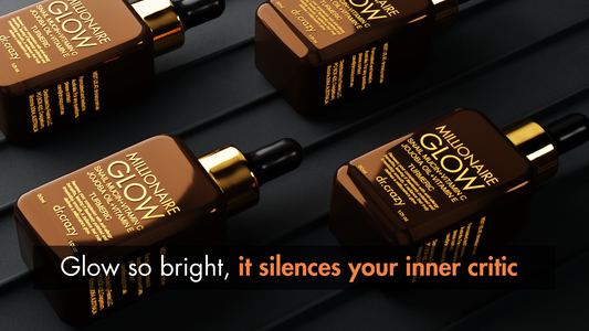 Millionaire Glow by Dr Crazy Beauty