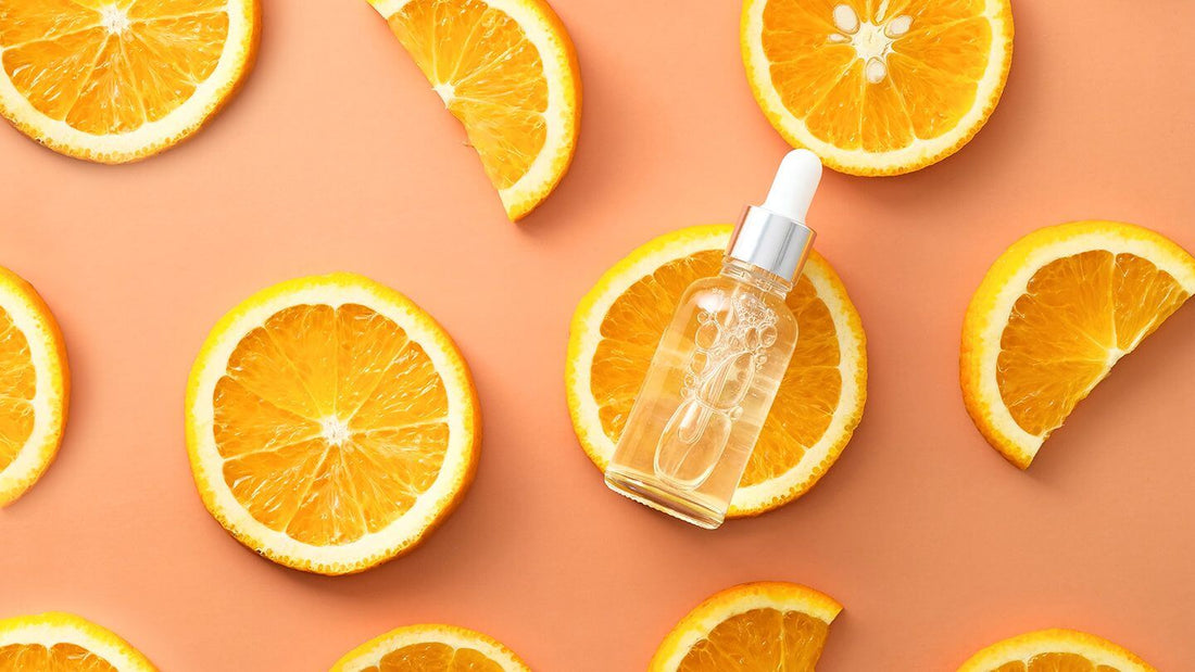 Vitamin C for Your Skin: The Benefits of This Powerful Antioxidant