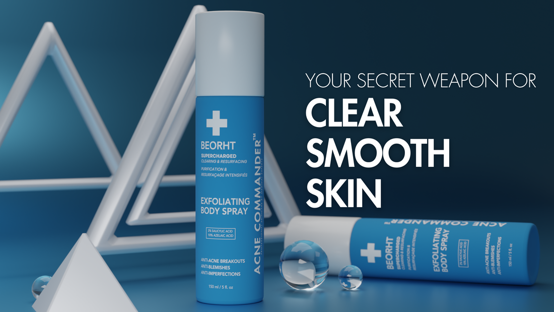 What Causes Bumpy Skin and How to Smooth It?
