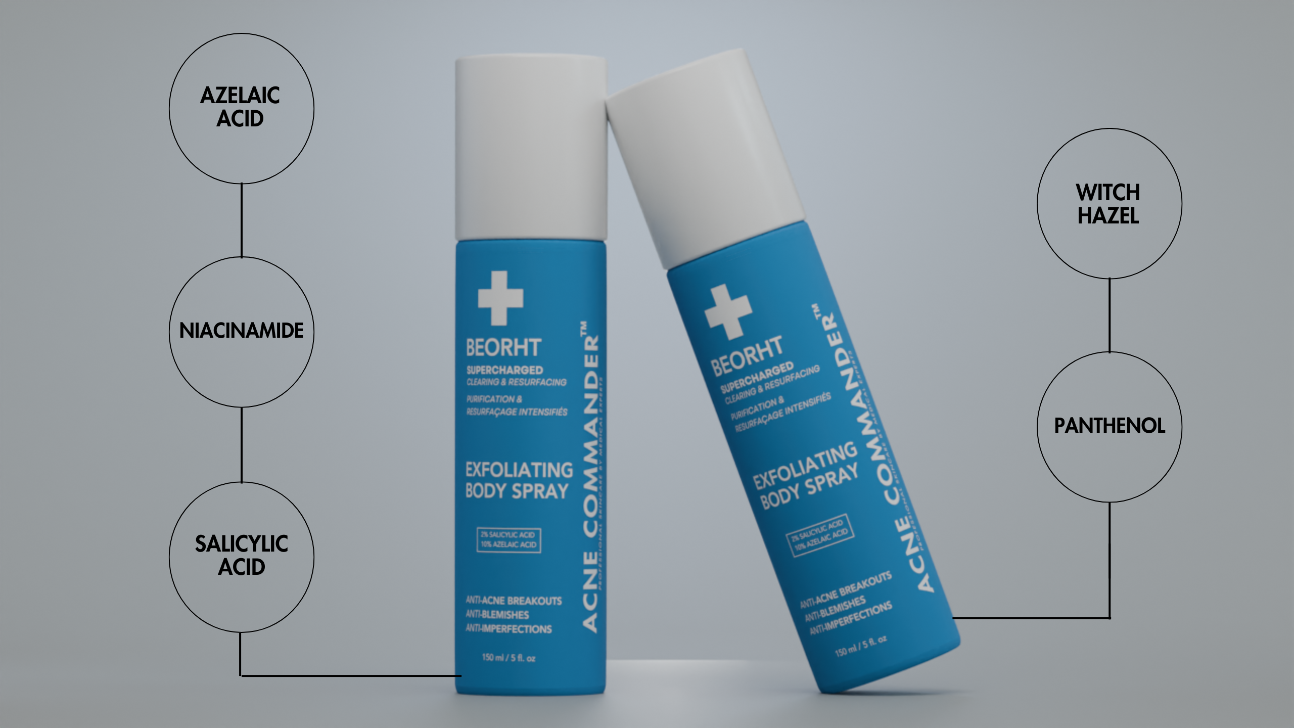 How Does Salicylic Acid Help Treat Body Acne?