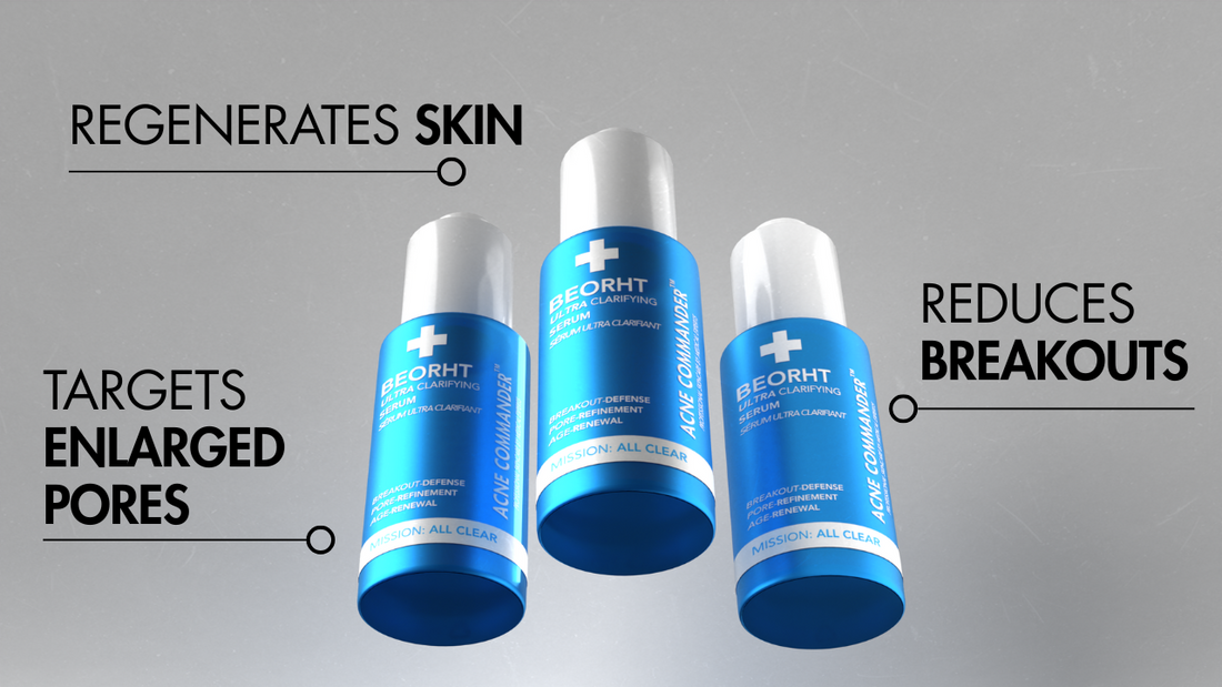 Can Exfoliating Serums Help with Blackheads and Whiteheads?