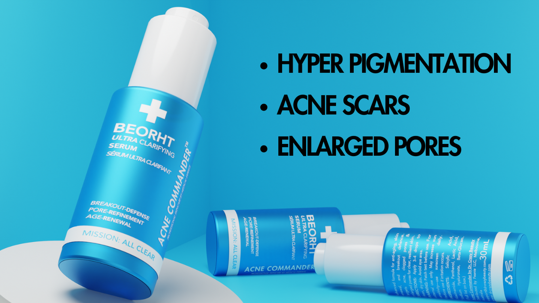 Beorht Ultra Clarifying Age Renewing Serum