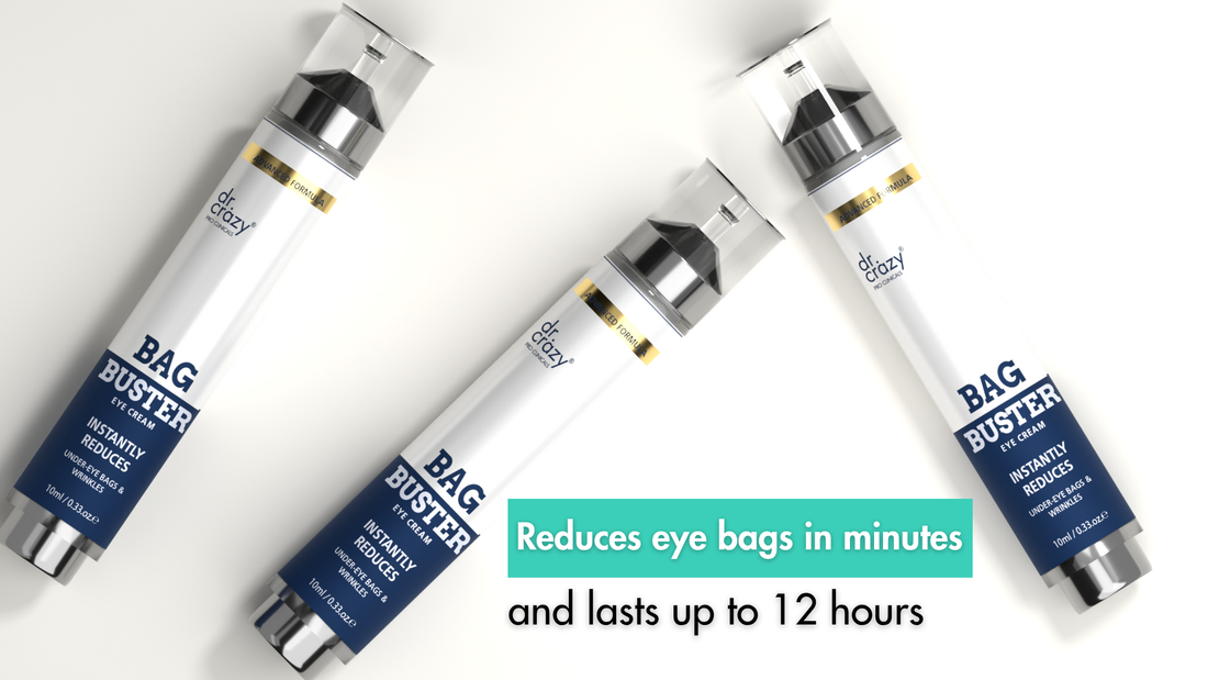 How Can I Instantly Reduce Under-Eye Bags?