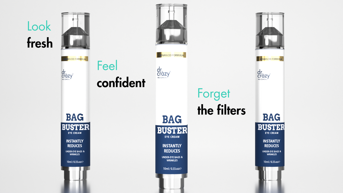How to Combat Under-Eye Wrinkles with Effective Ingredients