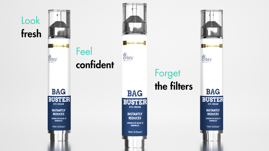 How to Combat Under-Eye Wrinkles with Effective Ingredients