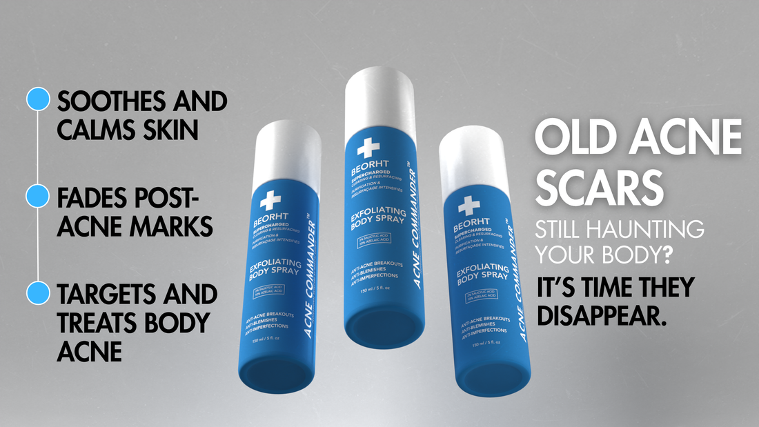 How to Combat Body Hyperpigmentation with Effective Ingredients