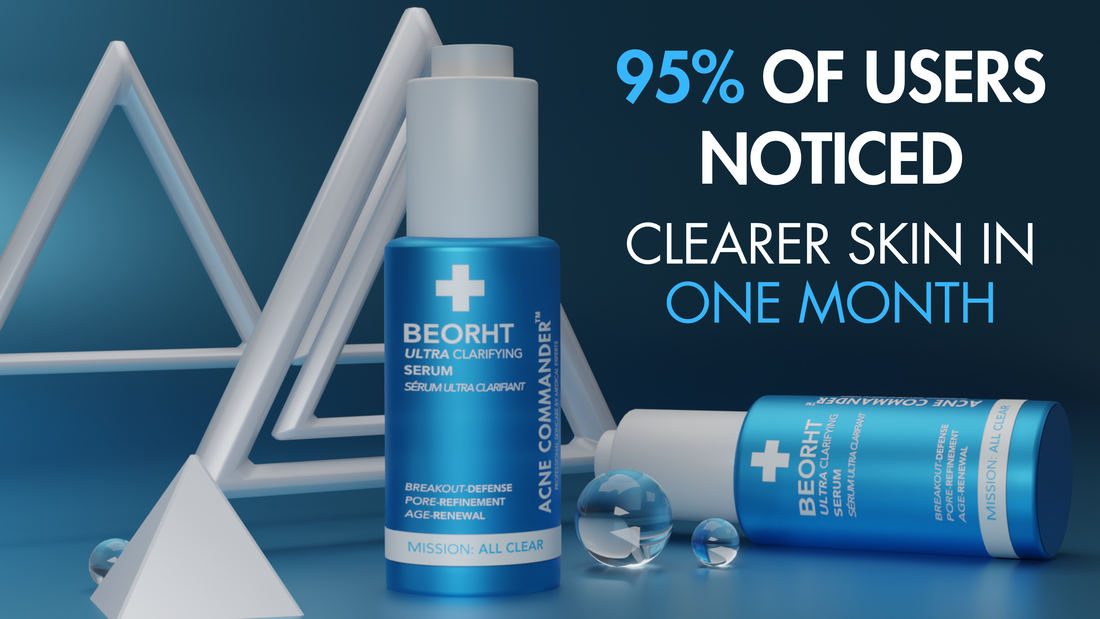 Beorht Ultra Clarifying Age Renewing Serum