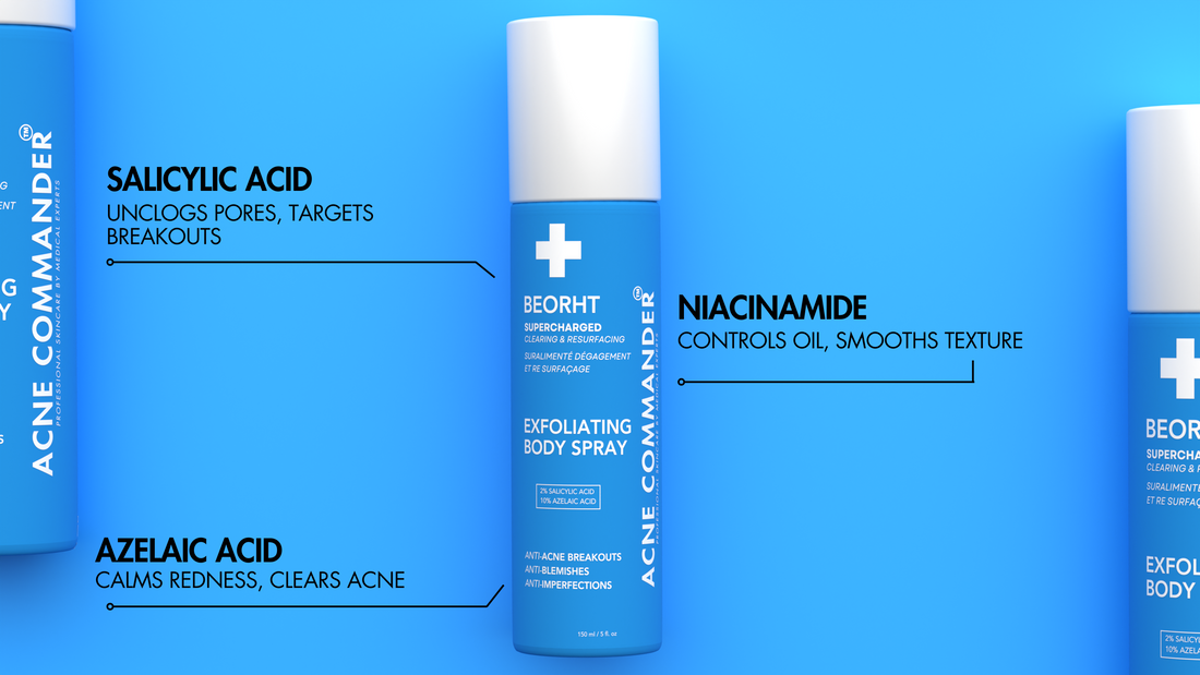 How to Effectively Treat Hyperpigmentation on the Body?