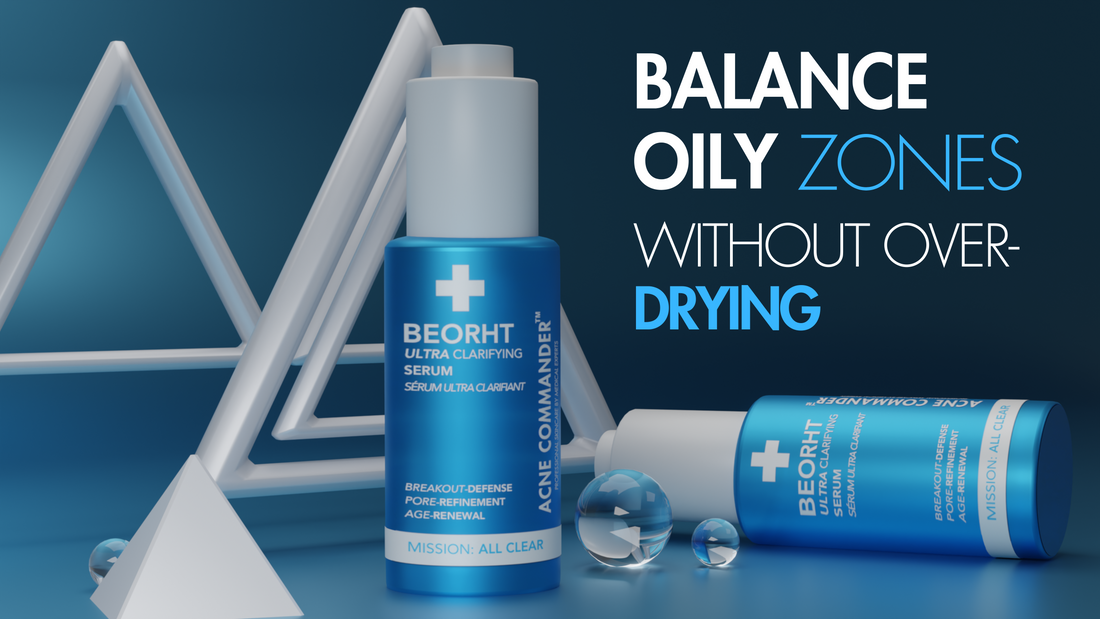 How to Effectively Minimize Enlarged Pores?