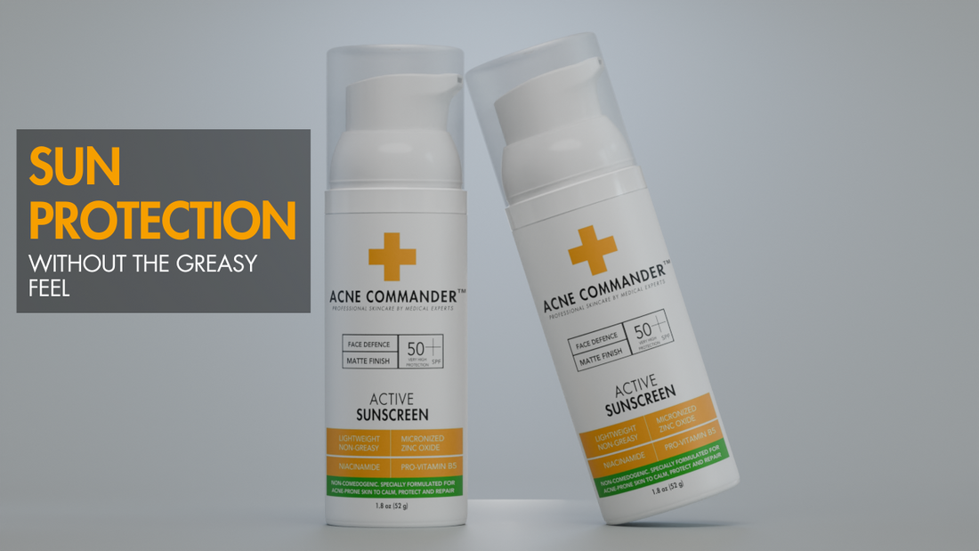 What Is the Difference Between Physical and Chemical Sunscreens?