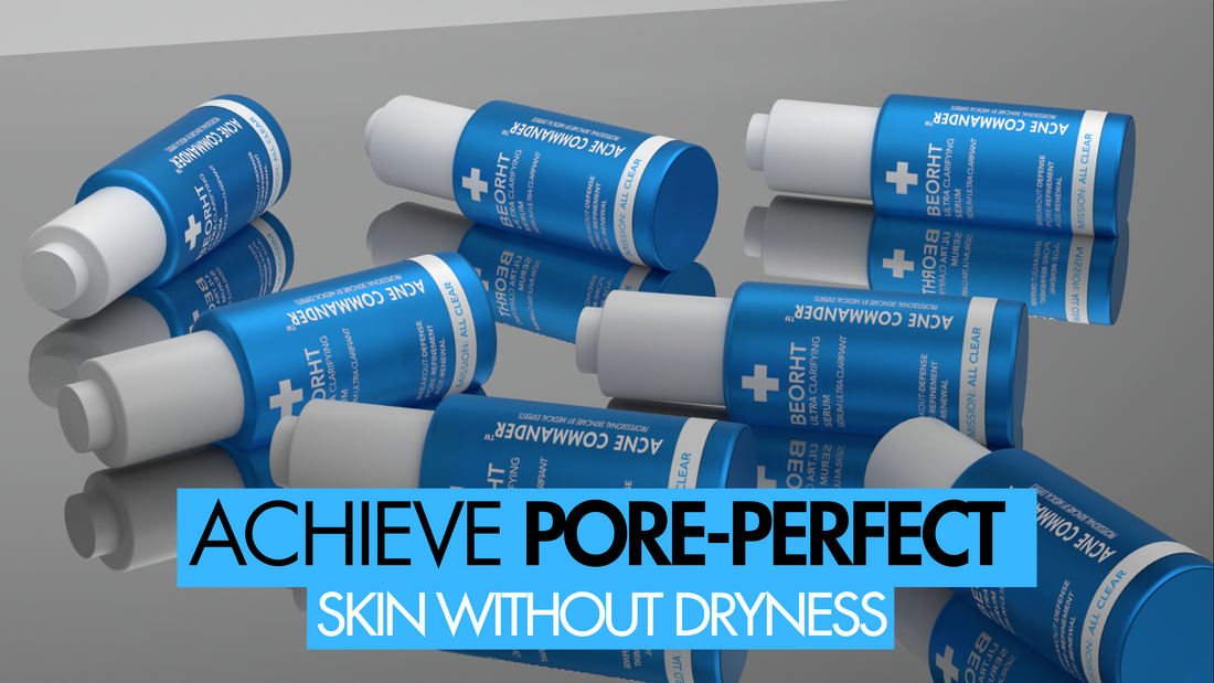 What Serums Help with Acne Scars?