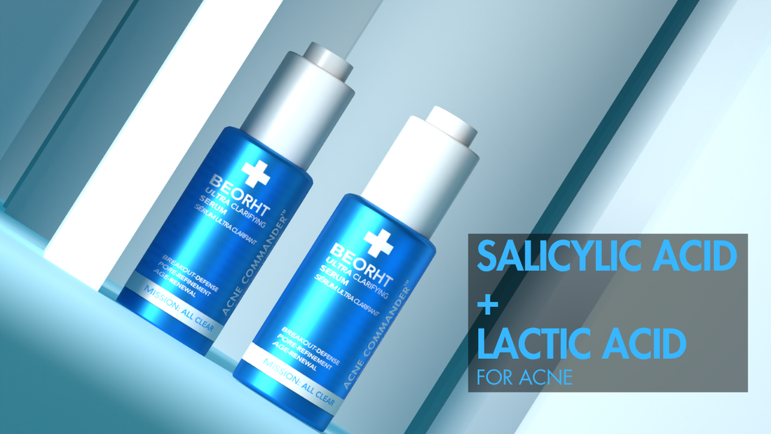 Beorht Ultra Clarifying Age Renewing Serum