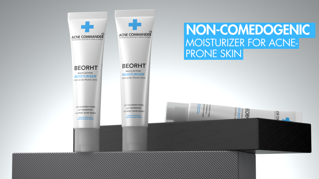 Beorht Moisturiser