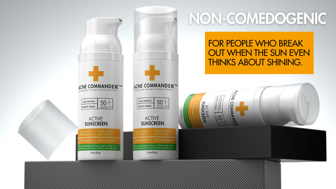 What Are the Benefits of a Matte Finish in Sunscreens for Oily Skin?