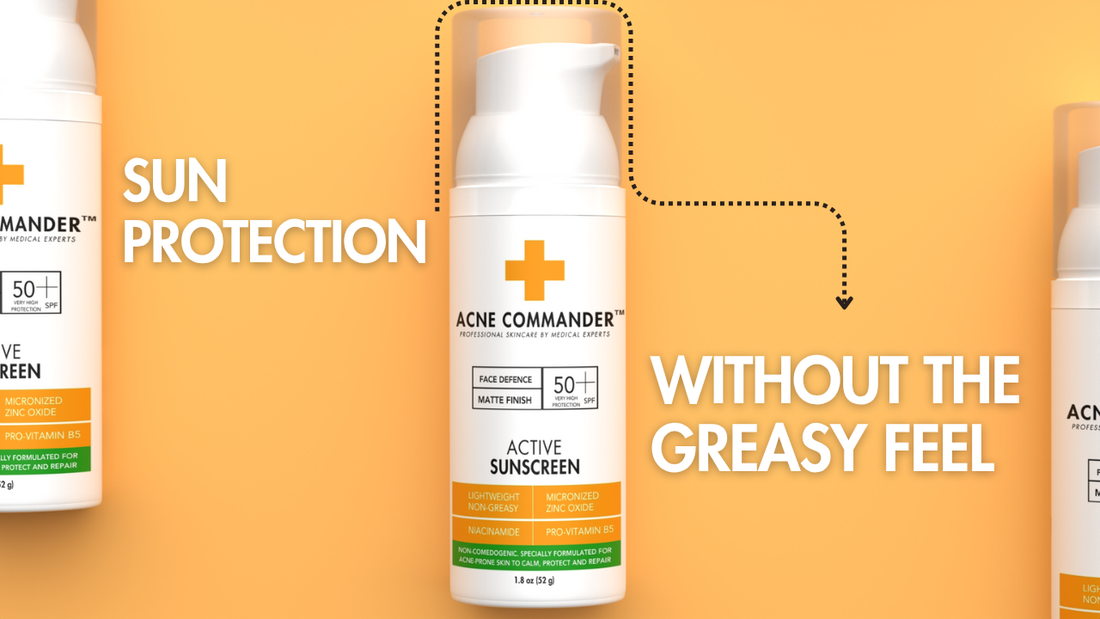 How to Know If Sunscreen Is Oil-Free