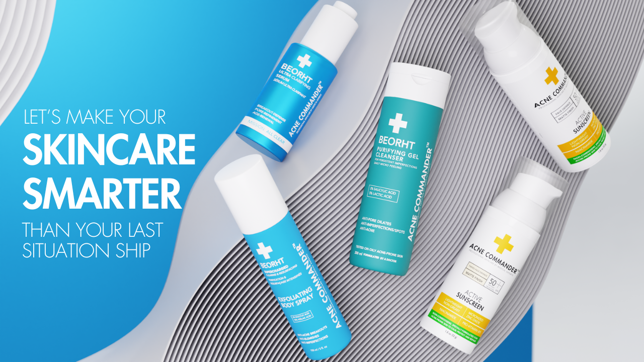 Top-Rated Acne Treatments in 2025