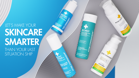 Top-Rated Acne Treatments in 2025