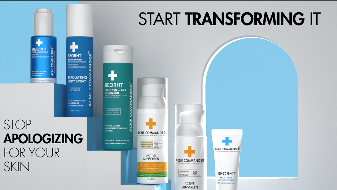 Acne Commander
