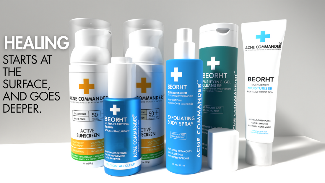 Acne Commander