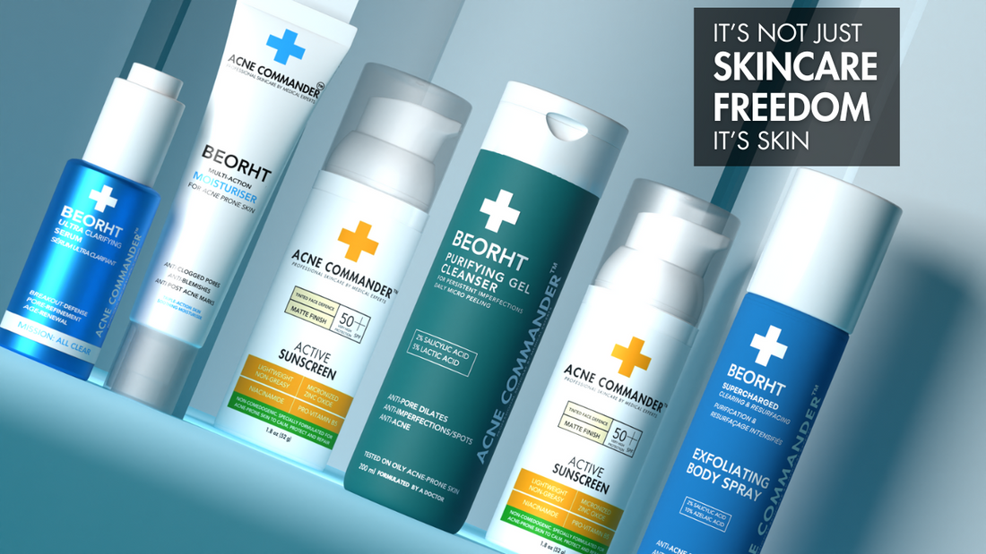 Acne Commander