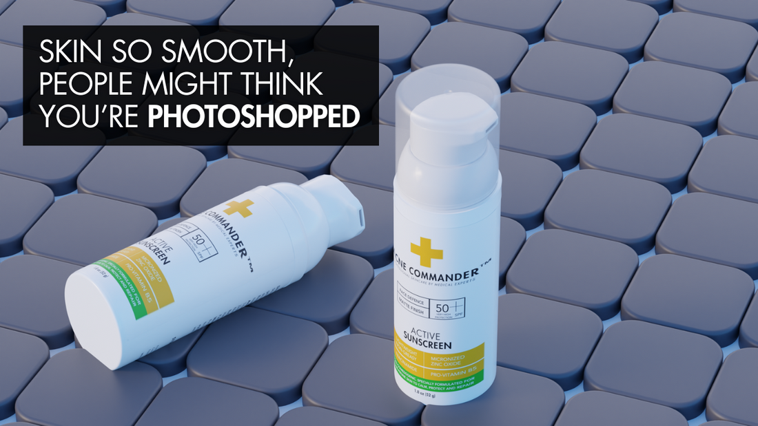How Does a Non-Greasy Sunscreen Benefit Oily Skin Types?