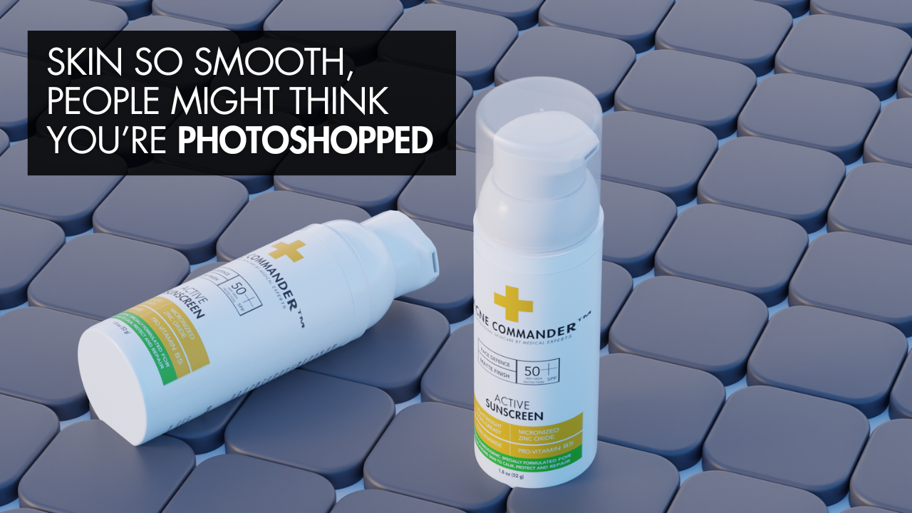 How Does a Non-Greasy Sunscreen Benefit Oily Skin Types?